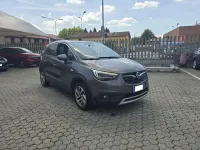 Usata Opel Crossland X Ultimate 120 CV (88 kW) 2020 Grigio scuro SUV