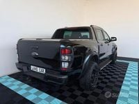 Usata Ford Ranger Wildtrack 200 CV (147 kW) 2019 Nero Pick-up
