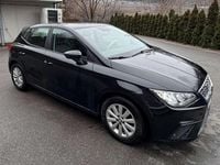 Usata Seat Ibiza Reference 95 CV (69 kW) 2020 Nero Utilitaria