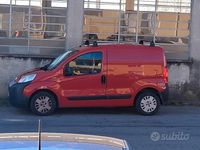Usata Fiat Fiorino 73 CV (53 kW) 2008 Rosso Monovolume
