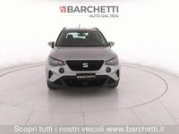 Usata Seat Arona Style 95 CV (69 kW) 2024 Argento SUV