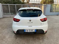 Usata Renault Clio 75 CV (55 kW) 2017 Bianco Utilitaria