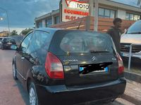 Usata Citroën C2 70 CV (51 kW) 2005 Nero Utilitaria
