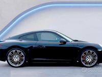 Usata Porsche 911 Carrera 350 CV (257 kW) 2012 Nero Coupé