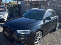 Usata Audi Q3 211 CV (155 kW) 2013 Blu SUV