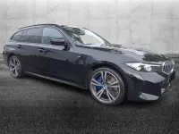 Usata BMW 330 M Sport 286 CV (210 kW) 2024 Nero Station wagon