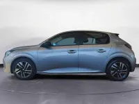 Usata Peugeot 208 Active 101 CV (74 kW) 2023 Grigio Utilitaria