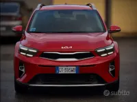 Second-hand Kia Stonic Style 78 CP (57 kW) 2024 Roșu SUV