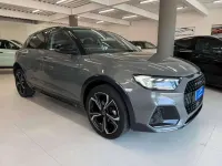 Usata Audi A1 Ambiente 110 CV (80 kW) 2024 Grigio chronos metallizzato SUV
