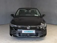 Usata VW Golf VIII Life 116 CV (85 kW) 2025 Nero Berlina