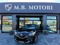 Usata Renault Kadjar Bose Edition 131 CV (96 kW) 2015 Nero SUV