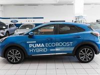 usata Ford Puma 1.0 EcoBoost Hybrid 125 CV S&S Titanium