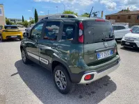 Usata Fiat Panda Cross Cross 84 CV (61 kW) 2020 Verde Utilitaria