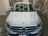 Usata Mercedes B180 116 CV (85 kW) 2022 Grigio Utilitaria