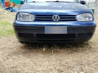 Usata VW Golf Cabriolet 90 CV (66 kW) 2001 Cabrio