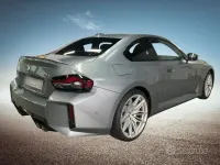 Usata BMW M2 480 CV (353 kW) 2025 Grigio Coupé