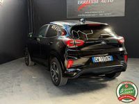 Usata Ford Puma ST-Line 125 CV (91 kW) 2024 Nero SUV