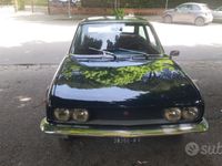 Usata Fiat 124 Sport 1970 Blu Coupé