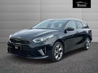 Usata Kia Ceed Sportswagon Plus 105 CV (77 kW) 2021 Nero Station wagon
