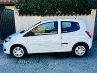 Usata Renault Twingo 75 CV (55 kW) 2013 Bianco Utilitaria