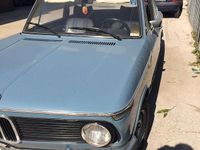 Usata BMW 1602 1970 Blu Berlina