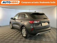 Usata Ford Kuga Business Edition 149 CV (109 kW) 2022 Grigio SUV