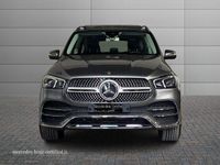 Usata Mercedes GLE300 Premium 245 CV (180 kW) 2021 Grigio SUV