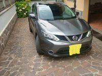 Usata Nissan Qashqai 140 CV (102 kW) 2014 Grigio SUV