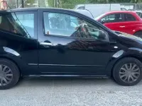 Usata Citroën C2 VTR Sport 68 CV (50 kW) 2004 Nero Utilitaria
