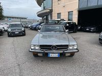 Usata Mercedes SL450 218 CV (160 kW) 1972 Argento Cabrio