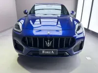 Usata Maserati Grecale GT 250 CV (183 kW) 2024 Blu intenso SUV