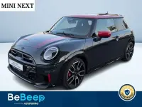 Usata Mini John Cooper Works 231 CV (169 kW) 2025 Nero metallizzato Utilitaria