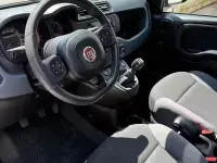 Usata Fiat Panda 4x4 95 CV (69 kW) 2017 Grigio Utilitaria