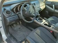Usata Mazda CX-7 173 CV (127 kW) 2011 Bianco SUV