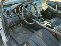 Usata Mazda CX-7 2011 Bianco SUV