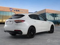 Usata Maserati Levante 430 CV (316 kW) 2021 Bianco SUV