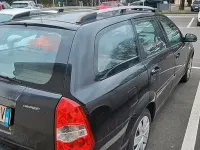 Usata Chevrolet Nubira 2007 Nero Station wagon