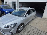 Usata Ford Focus Active 125 CV (91 kW) 2021 Argento Berlina