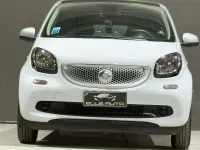 Usata Smart ForFour Passion 71 CV (52 kW) 2017 Bianco Utilitaria