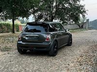 Usata Mini One D 88 CV (64 kW) 2006 Grigio Utilitaria