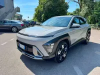 Usata Hyundai Kona 105 CV (77 kW) 2025 Cyber grey SUV