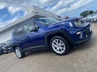 Usata Jeep Renegade Limited 130 CV (95 kW) 2021 Blu SUV