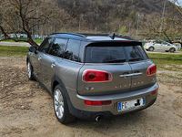 Usata Mini Clubman 150 CV (110 kW) 2015 Marrone Station wagon