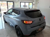 Usata Renault Clio IV Zen 90 CV (66 kW) 2019 Blu Berlina