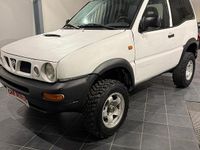 Usata Nissan Terrano 125 CV (91 kW) 1998 Bianco SUV