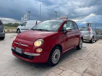 usata Fiat 500 1.2 Lounge ok neopatentati