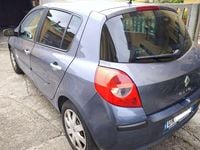 Usata Renault Clio II Rip Curl 101 CV (74 kW) 2008 Grigio Berlina