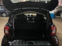 Usata Smart ForTwo Electric Drive 60 kW (82 CV) 2018 Marrone Coupé