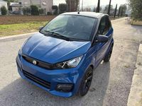 Usata Aixam City Sport 2022 Blu/azzurro Utilitaria