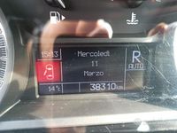 Usata Lancia Ypsilon 85 CV (62 kW) 2017 Bianco Utilitaria